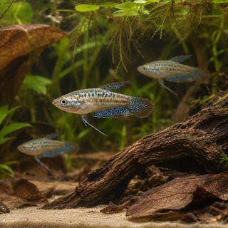 Sparkling Gourami
