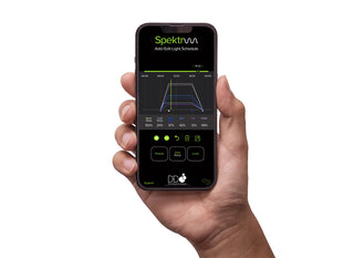 D-D Spektrum LED Light