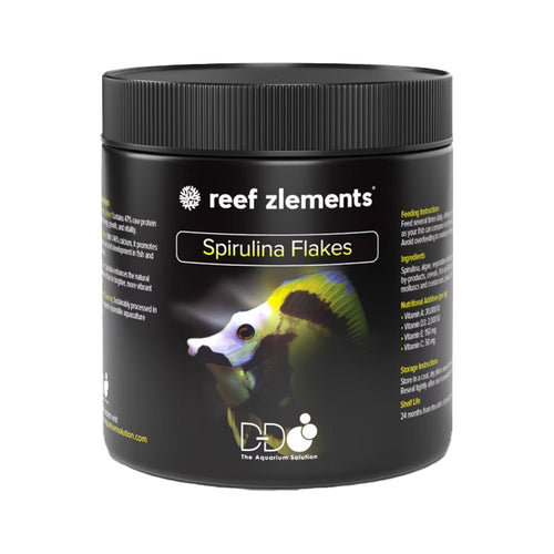 Reef Zlements Spirulina Flakes