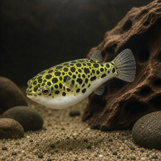 Spotted Pufferfish
