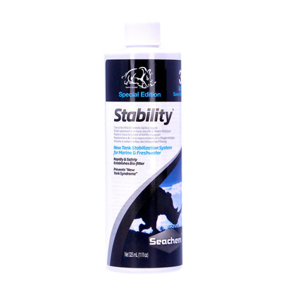 Seachem Stability Biofilter Starter