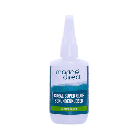 Marine Direct Coral Super Glue Standard Gel 50g
