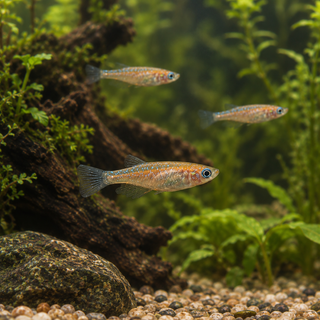 Stardust Rice Fish