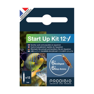 Prodibio Start Up.