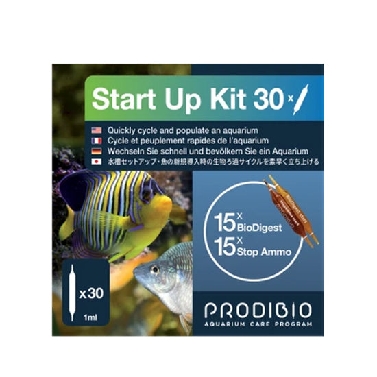 Prodibio Start Up.
