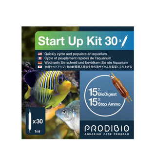 Prodibio Start Up.