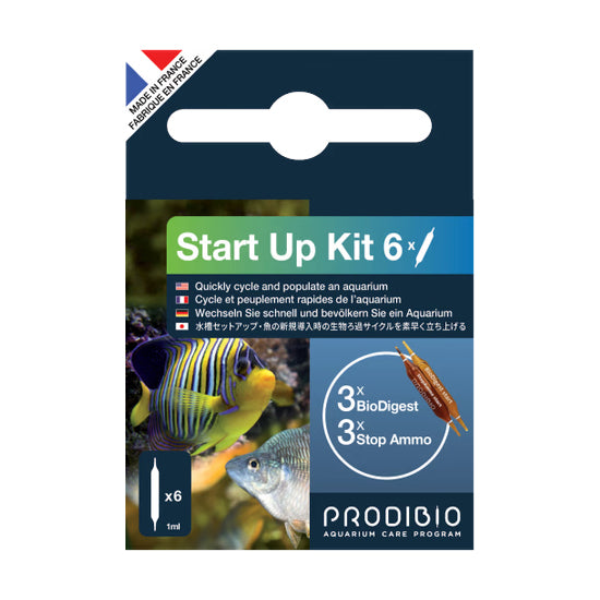 Prodibio Start Up.