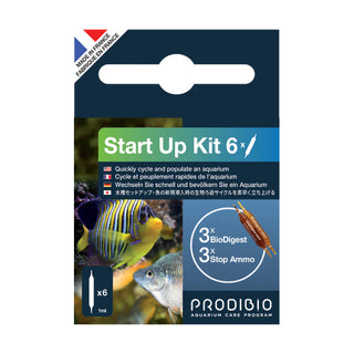 Prodibio Start Up.