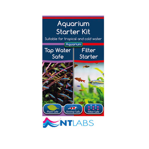 NT Labs Freshwater Aquarium Starter Kit