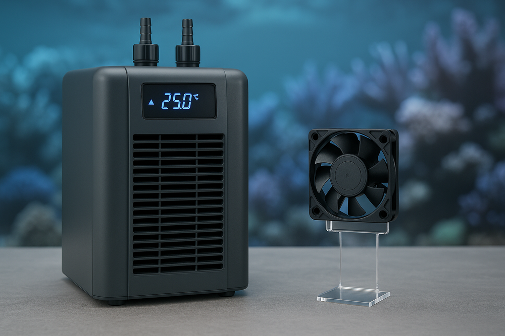 Stay Cool, Keep Your Tank Stable
