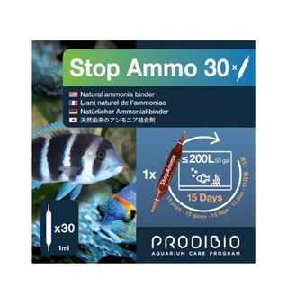 Prodibio Stop Ammo.