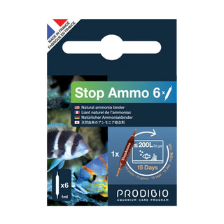 Prodibio Stop Ammo.