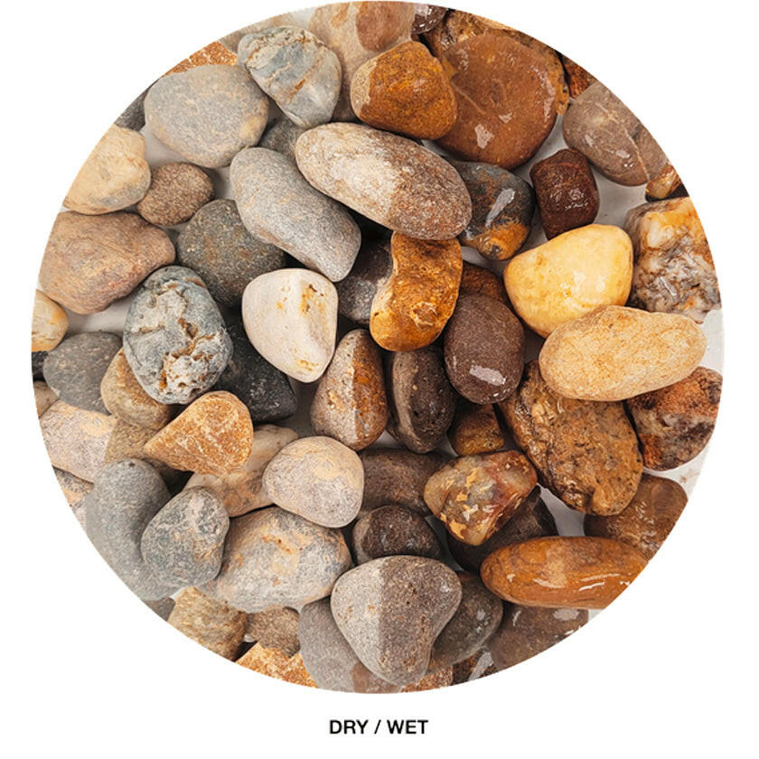 WIO Stream Gravel Mix Size - 2KG