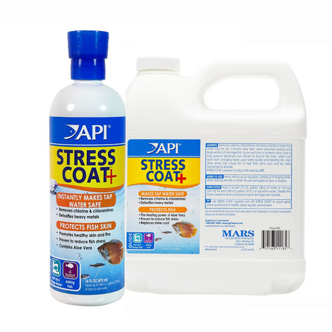 API Stress Coat Tap Water Conditioner
