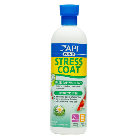 API Pond Stress Coat 473ml