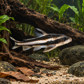 Striped Dora Raphael Catfish 
