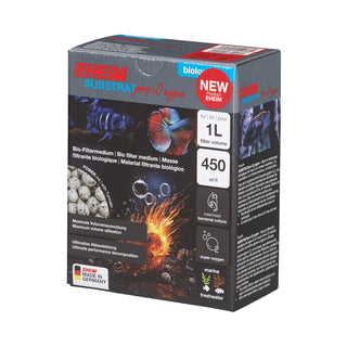 Eheim SUBSTRATpro+O2xygen Filter Media