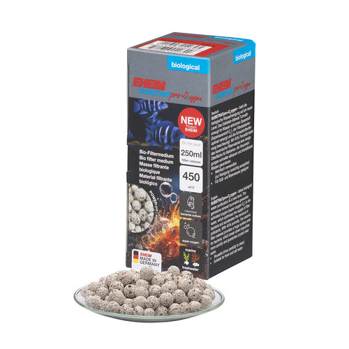 Eheim SUBSTRATpro+O2xygen Filter Media