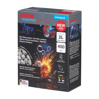 Eheim SUBSTRATpro+O2xygen Filter Media