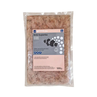 Gamma Frozen Slice Krill Superba