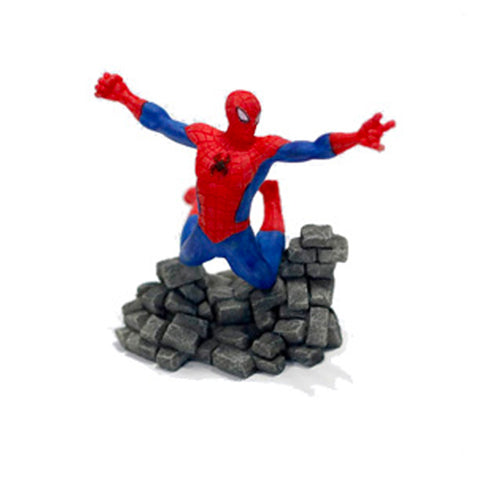 Betta Swinging Arachnid Man Aquarium Ornament