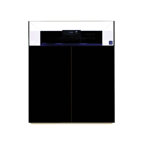 TMC Reef Habitat 90 Shallow Aquarium and Cabinet