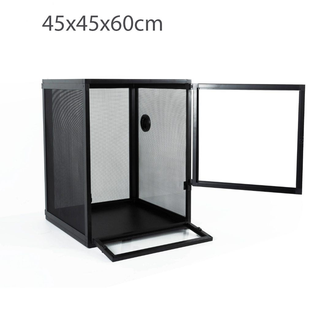 ReptiZoo Deluxe Screen Cage