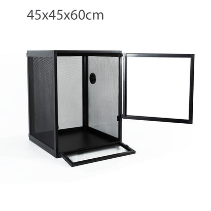 ReptiZoo Deluxe Screen Cage