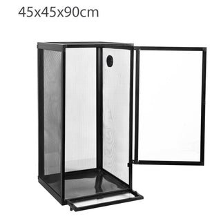 ReptiZoo Deluxe Screen Cage