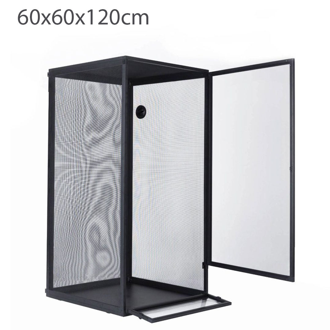 ReptiZoo Deluxe Screen Cage
