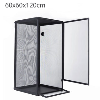 ReptiZoo Deluxe Screen Cage