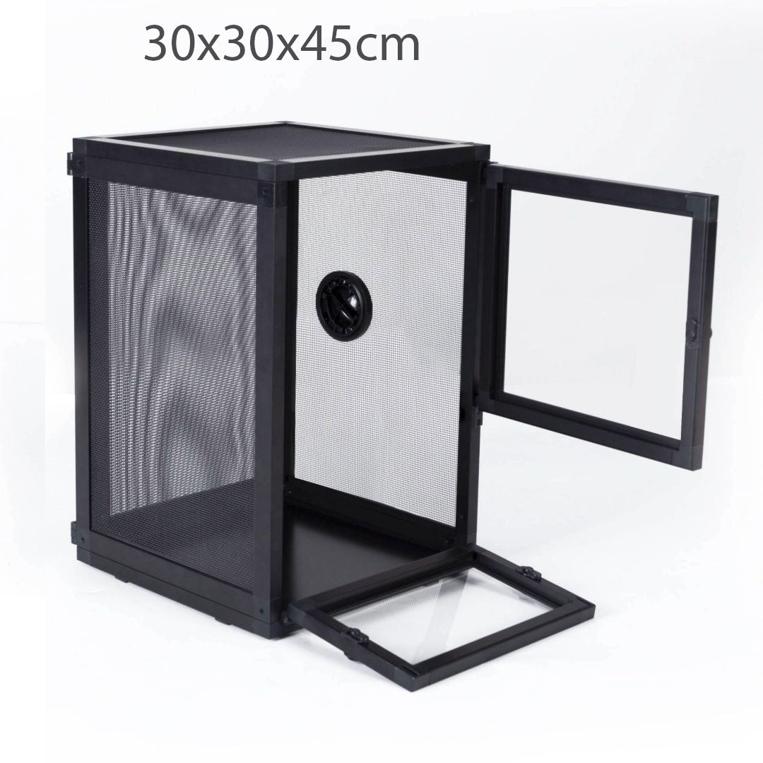 ReptiZoo Deluxe Screen Cage