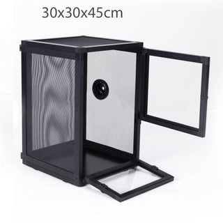 ReptiZoo Deluxe Screen Cage