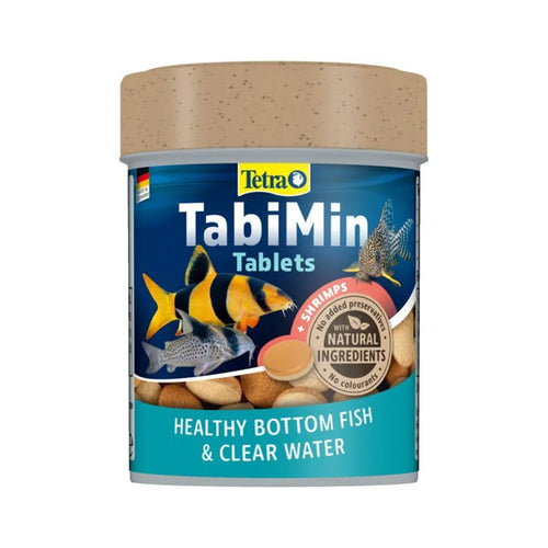 Tetra Tabimin Sinking Fish Food