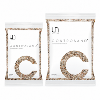 UNS Controsand Tahoe Gravel.