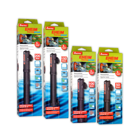 Eheim ThermoPreset Aquarium Heater