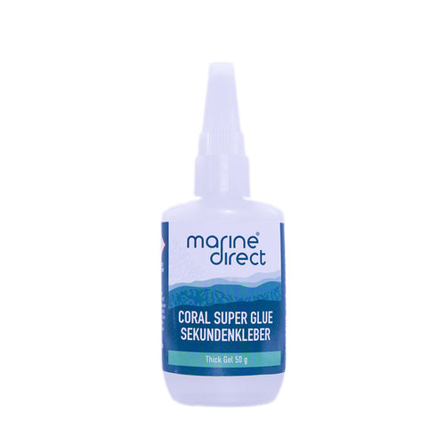 Marine Direct Coral Super Glue Thick Gel 50g