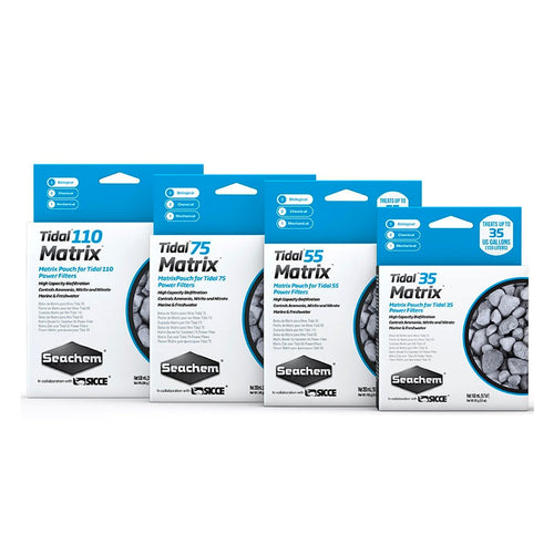 Seachem Tidal Matrix Filter Media