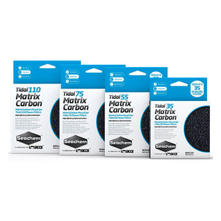 Seachem Tidal Matrix Carbon Filter Media