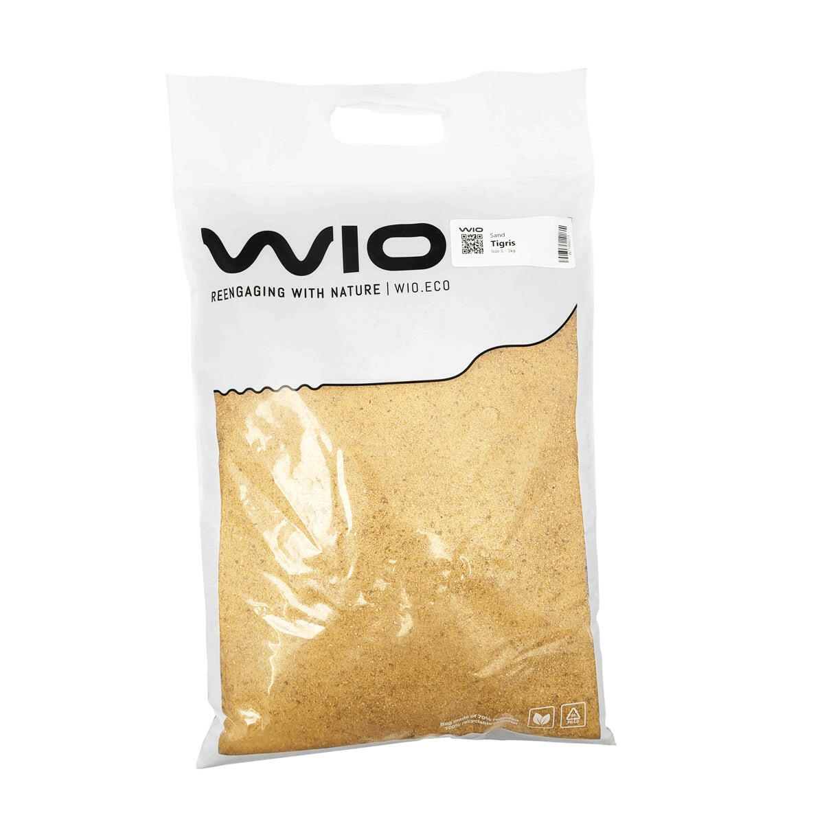 WIO Tigris Sand 5KG