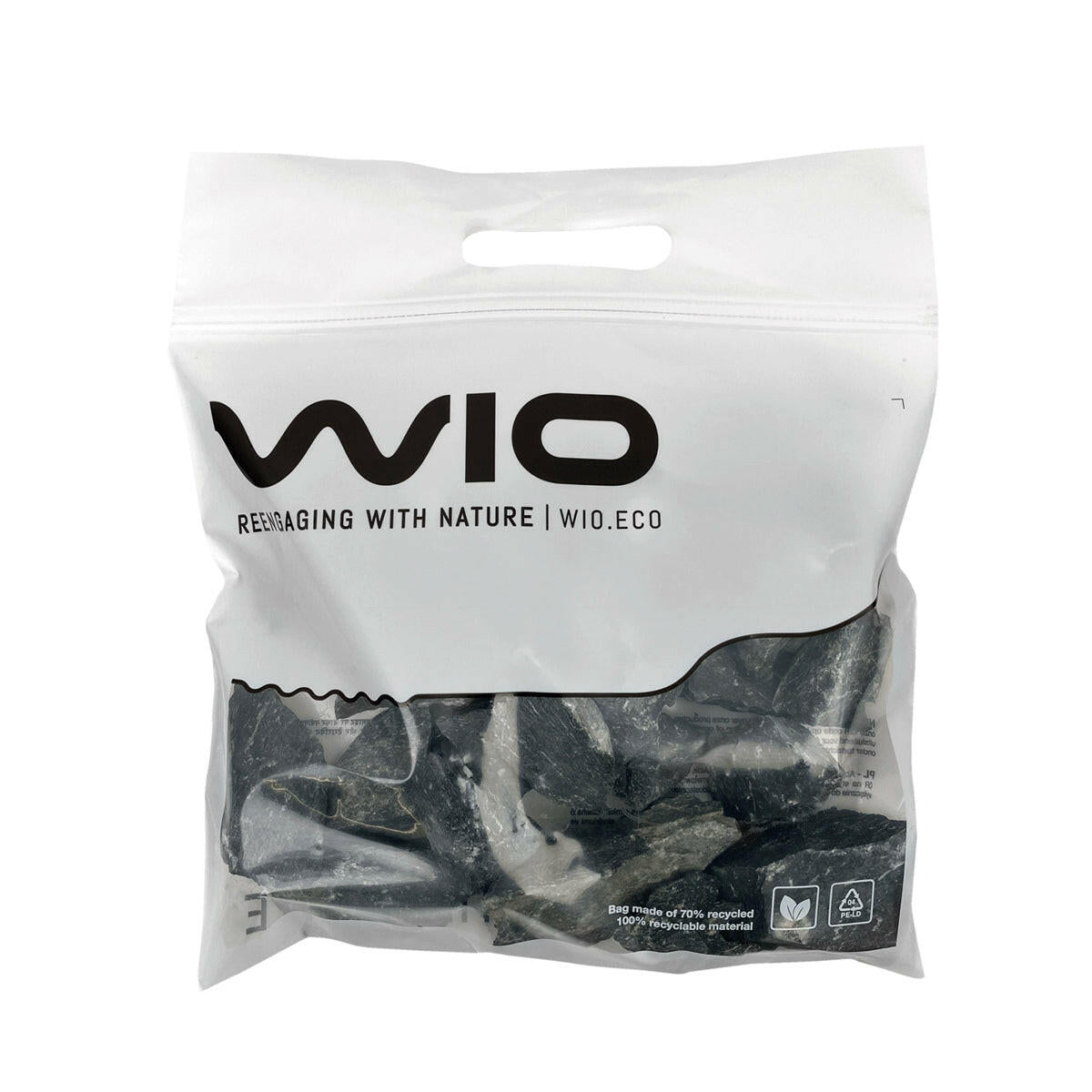 WIO Titan Nano Rock S - 2 KG