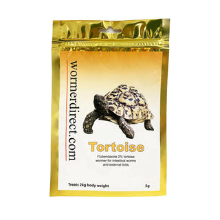 Kusuri Tortoise Wormer 5g