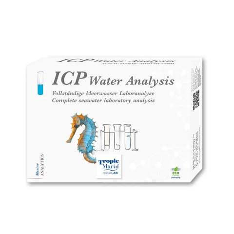Tropic Marin ICP Water Analysis
