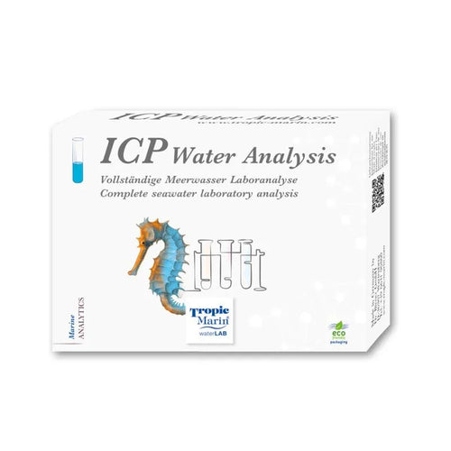 Tropic Marin ICP Water Analysis