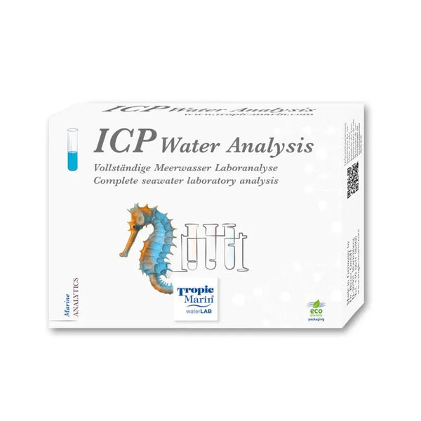 Tropic Marin ICP Water Analysis