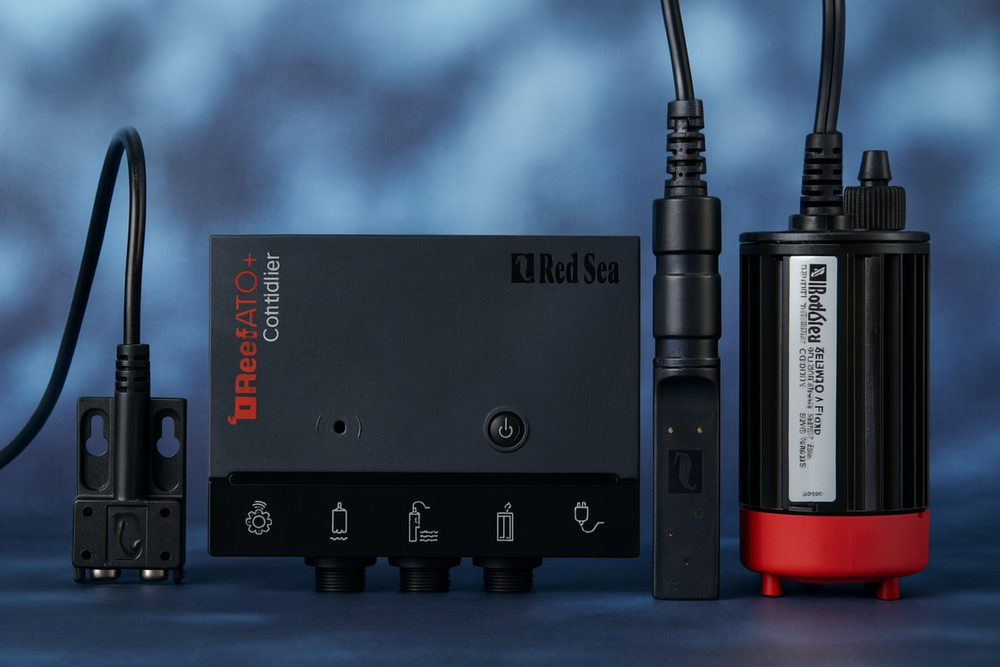 Trusted Red Sea ReefATO+ Parts for Long-Term Reef Tank Reliability