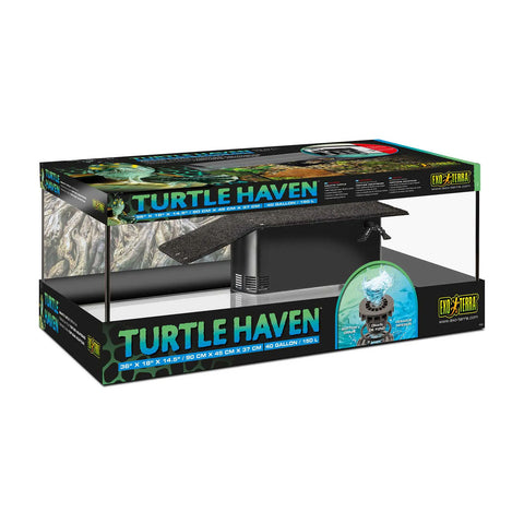 Exo Terra Turtle Haven 90x45x37cm