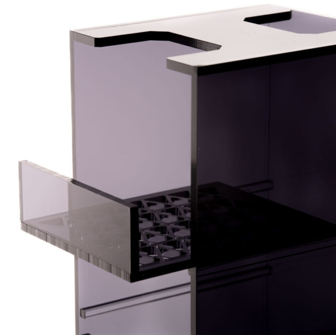 UNS Dual AIO Media Tower