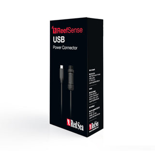 Red Sea ReefSense USB Power connector.