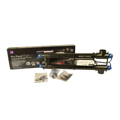 TMC Pro Pond Titan UV
